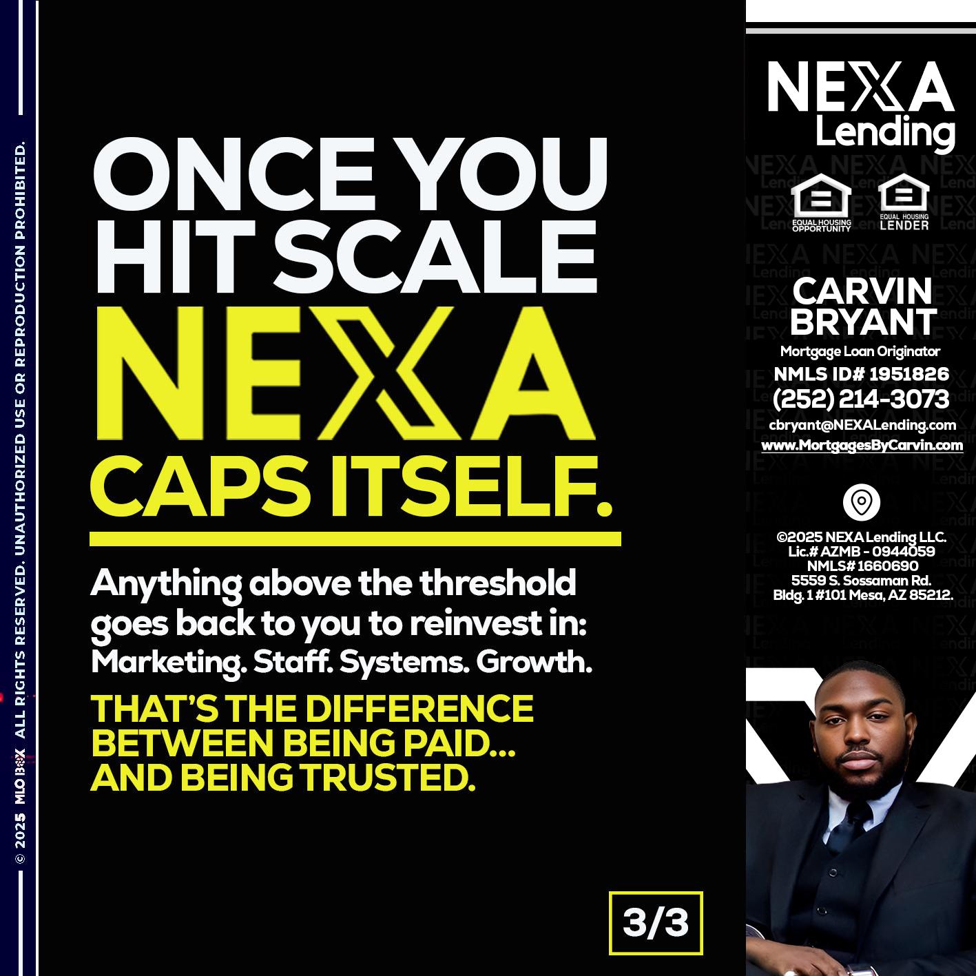 3 OF 3 - Carvin Bryant -Mortgage Loan Originator